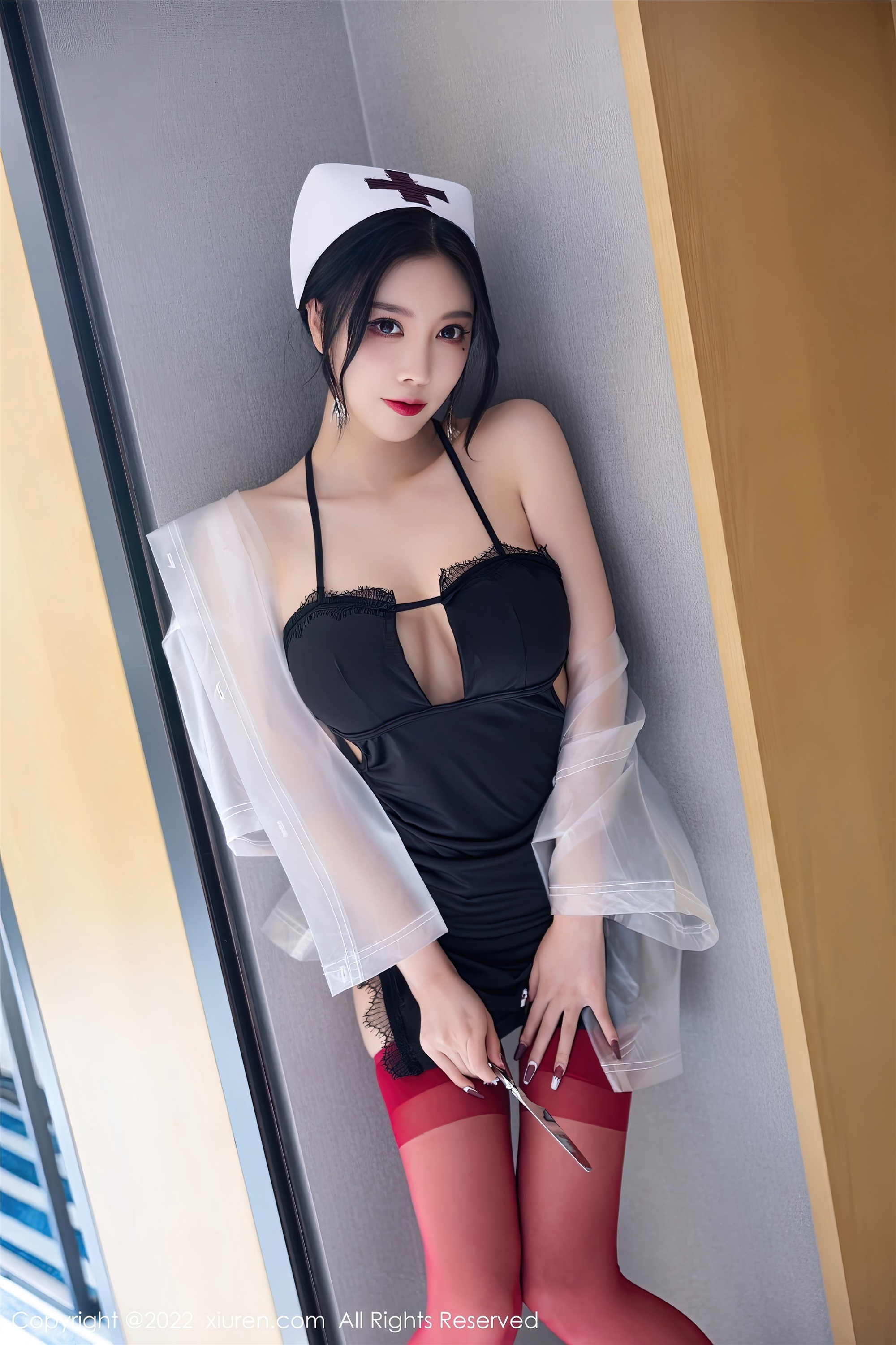 Xiuren秀人网 2022.10.24 NO.5751 杨晨晨Yome